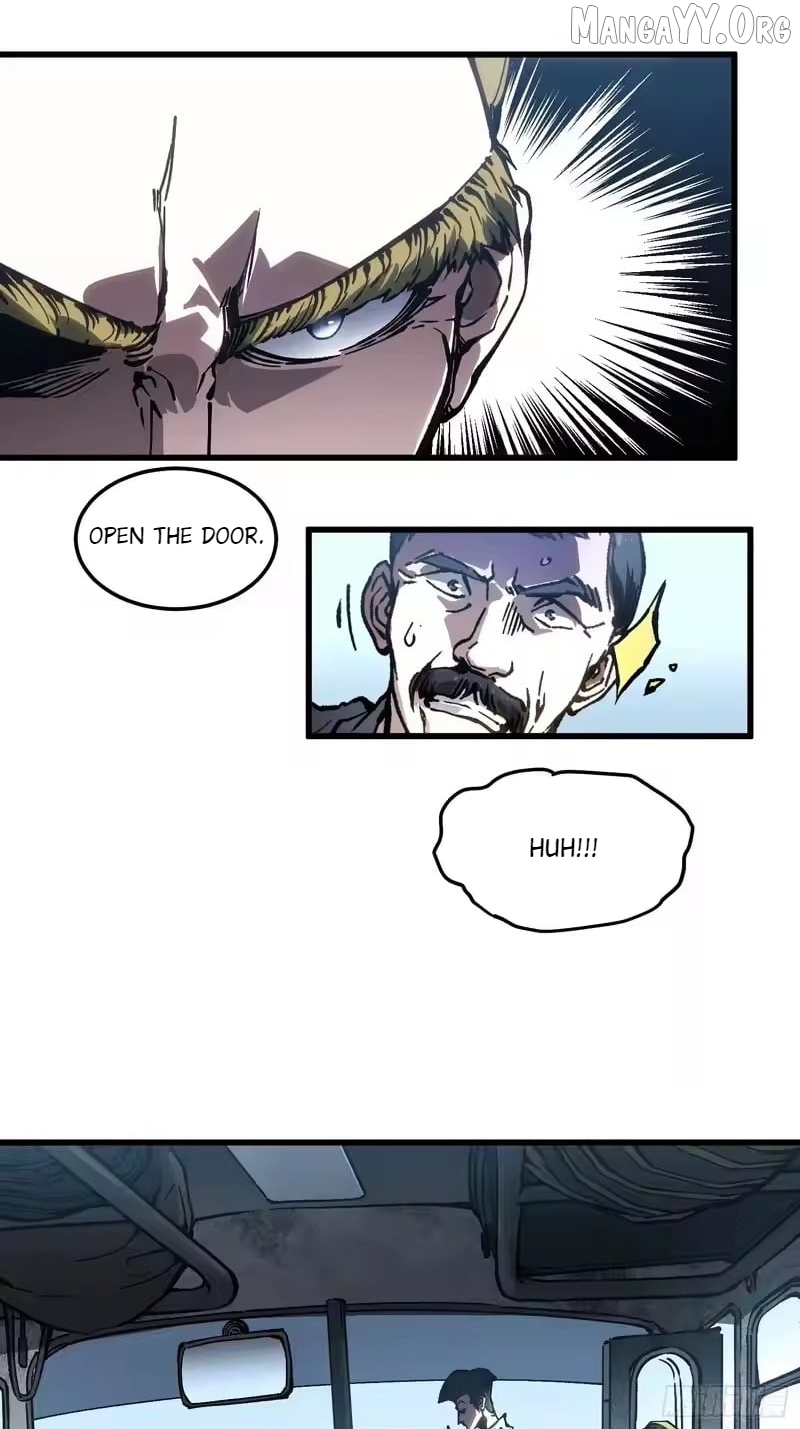 Martial Evolution: Start by Awakening the King of Monsters Chapter 106 - page 7